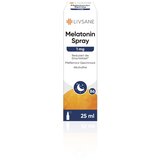 LIVSANE Melatonin sprej za oralnu upotrebu