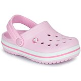 Crocs Cokli CROCBAND CLOG T Rožnata | Shoptok.si