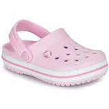 CROCBAND CLOG T Ružičasta