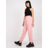 ex moda Sweatpants-EM-DR-554.27P-light pink | Shoptok.si