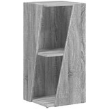  Bočna polica Siva Sonoma 33 x 32 x 70 5 cm Konstruirano drvo - Sivi hrast sonoma 70 5 cm | shoptok.hr