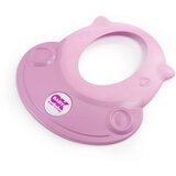 Ok baby Ščitnik za umivanje las HIPPO Pink Cene