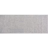 Vitaus Svetlo sivi bombažni komplet preprog za stopnice 16 ks 25x65 cm Milano Beyaz – | Shoptok.si