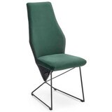 Bellime Style Blagovaonska stolica K485 - tamnozelena Cijene