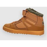 DC Pure HT Wnt EV Sneakers Boys Skate Cevlji wheat | Shoptok.si