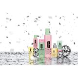 Clinique Holiday 3-Step Skincare Set For Oily Skin darilni set za mastno kožo | Shoptok.si