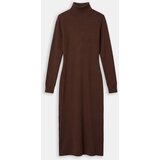 Sinsay Haljina u stilu džempera s visokim udjelom viskoze | shoptok.hr