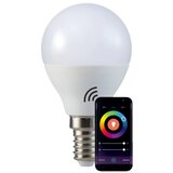  led prigušiva sijalica G45 E14/5,5W/230V 2700-6500K wi-fi tuya | Eponuda.com