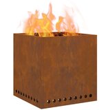 vidaXL Čelik otporan na vremenske uvjete/Smeđa | shoptok.hr