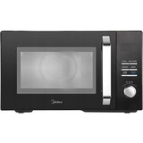 Midea Mikrovalovna pečica mac23xf 800W 23L konvekcija žar črna, (5000542281) Cene