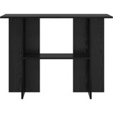  Konzolna stolica Crni hrast 100 x 30 x 75 cm Konstruirano drvo | shoptok.hr