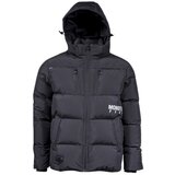 Peak muška zimska jakna F594051 black cene