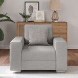  Fotelja Oblak Siva 59 cm Tkanina | shoptok.hr