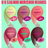 NYX Professional Makeup Smushy SOS balzam za usne 07 red-y 2 chill | Eponuda.com