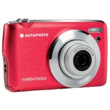 Agfa DC8200 kompaktni digitalni fotoaparat, crvena | shoptok.hr