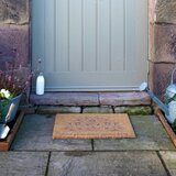 Artsy Doormats Otirač od kokosovih vlakana 60x90 cm Find Your Inner Peace – | shoptok.hr