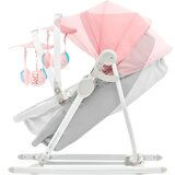 Kinderkraft njihalica Unimo Up 5u1 – roza | ePonuda.com