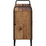  Komoda Staro drvo 102 x 35 x 75 cm Prerađeno drvo Slike
