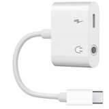 Co2 ADAPTER USB-C MINI JACK 3,5 MM ADAPTER AUX KABEL ZA SAMSUNG APPLE Z DAC, (21748289) Cene