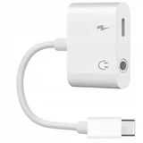 Co2 ADAPTER USB-C MINI JACK 3,5 MM ADAPTER AUX KABEL ZA SAMSUNG APPLE Z DAC, (21748289)