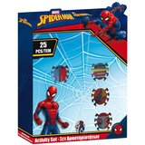 Luna 25-delni ustvarjalni komplet spider-man Cene