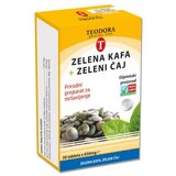 Vitalon Zelena kafa+zeleni čaj, 30 tableta Cene