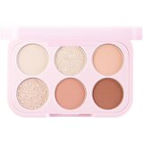 BLESSED MOON Soap Palette 02 Warm in Soap 3.8g | ePonuda.com
