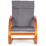  Stolica za ljuljanje walnut/charocoal | Eponuda.com