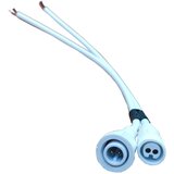  LED traka Konektor A flex IP67 bjeli | shoptok.hr