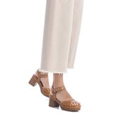 Carmela Sandali & Odprti čevlji 162207 Kostanjeva | Shoptok.si