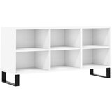 Maison Chic TV omarica - TV stojalo - Televizijska omarica bela 103,5x30x50 cm inženirski les, (21701078) Cene