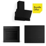 Klarstein Ugradbena pećnica Velaire + indukcijska ploča za kuhanje Velaire + napa Velaire | 60 cm Cijene