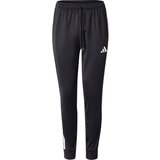 Adidas Športne hlače črna / bela Cene