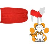Flamingo sienna, džemper za pse, crveni, 40cm | ePonuda.com