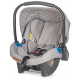 Coccolle Otroški voziček Nessia 3v1 Urbano Siva smart | Shoptok.si