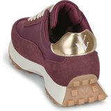 Vanessa Wu Nizke superge FLOW Initials Bordo | Shoptok.si