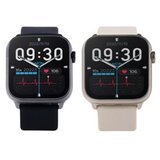 Vivax LifeFit3-Beige+Fit3-Black smart watch ( 0001393592 ) cene