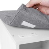  Ormarić za cipele sa sjedalom - LHS010W01 | shoptok.hr