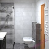 Keros ceramica Keros BRONX GRIS 25x50 Slike