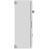  Upravljački ormar Siva 57 x 23 x 60 cm ABS plastika | shoptok.hr
