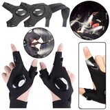 Lean Toys Večnamenske LED rokavice Light Finger Flashlights Universal | Shoptok.si