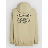 O&amp;#039;neill Fwc&amp;#039;Play Softshell Shred Hoodie olive blush Slike