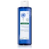 Klorane Cornflower nježno sredstvo za uklanjanje make-upa oko očiju za osjetljive oči 200 ml | shoptok.hr