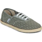 ESPADRILLED UP Kaki