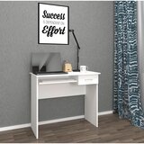 MID.YOU pisalna miza arusa, bela, 85x50 | Shoptok.si