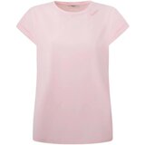PepeJeans Majice s kratkimi rokavi - Rožnata Cene