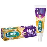 Corega Power Max Fixing + Sealing krema za pričvrstitev 40 g unisex Cene