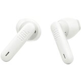 JBL Brezžične slušalke Wave Flex 2, bele | Shoptok.si