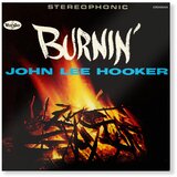 CRAFT RECORDINGS, VEE JAY RECORDS JOHN LEE HOOKER - Burnin' (LP) | Eponuda.com