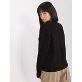BADU Sweater-BA-SW-0252.61P-black | Shoptok.si